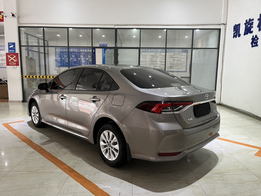Toyota Corolla 2023 car image #5