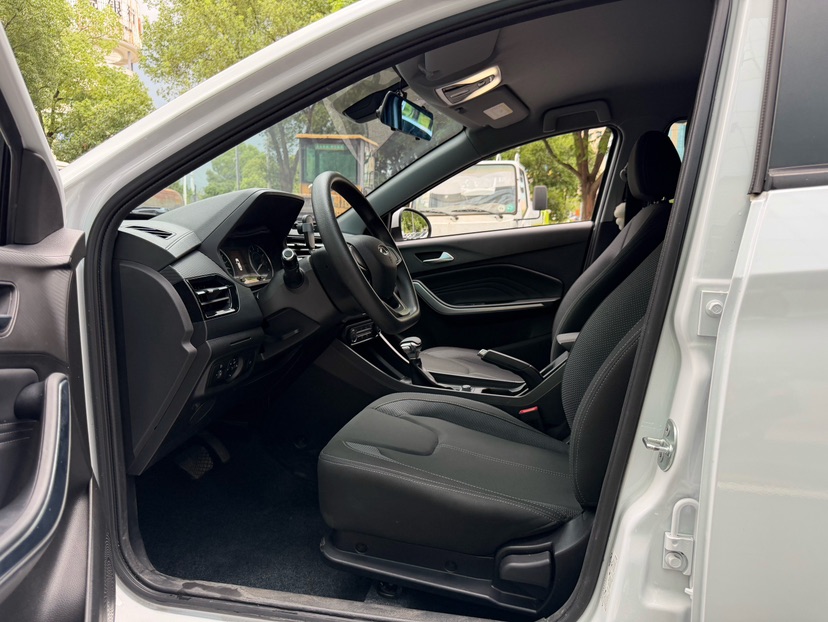 Chery Tiggo 3x 2024 #5 Chery Tiggo 3x 2024 car image #5
