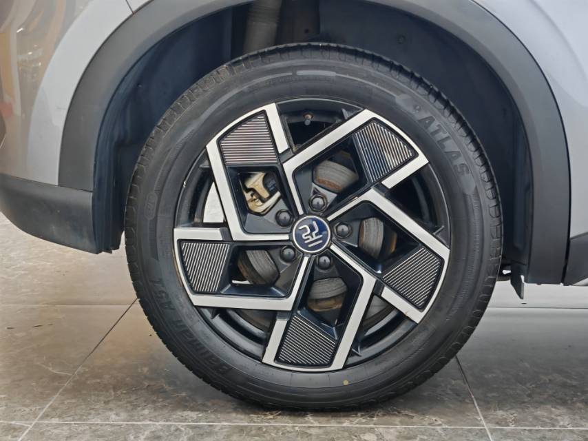 BYD Yuan Plus 2022 car image #11