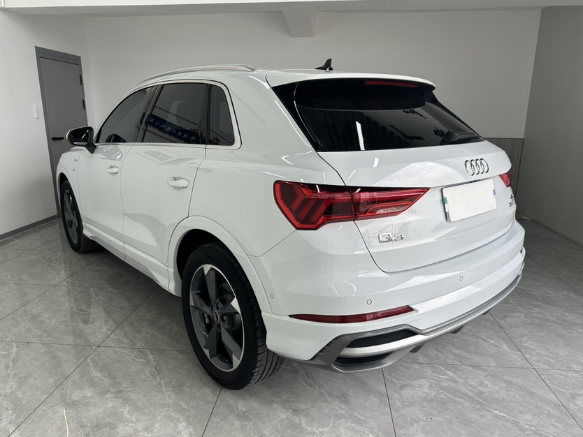 Audi Q3 2022 #6 Audi Q3 2022 car image #6