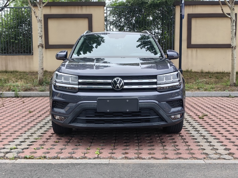 Volkswagen Tharu 2023 car image #3