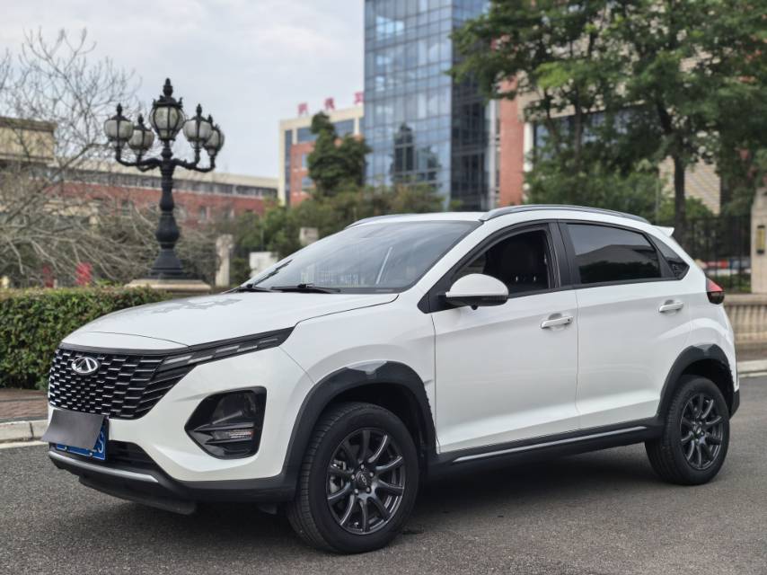 Chery Tiggo 3x 2023 Chery Tiggo 3x 2023 car image