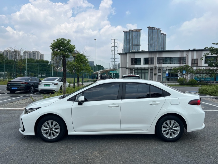 Toyota Corolla 2023 #4 Toyota Corolla 2023 car image #4