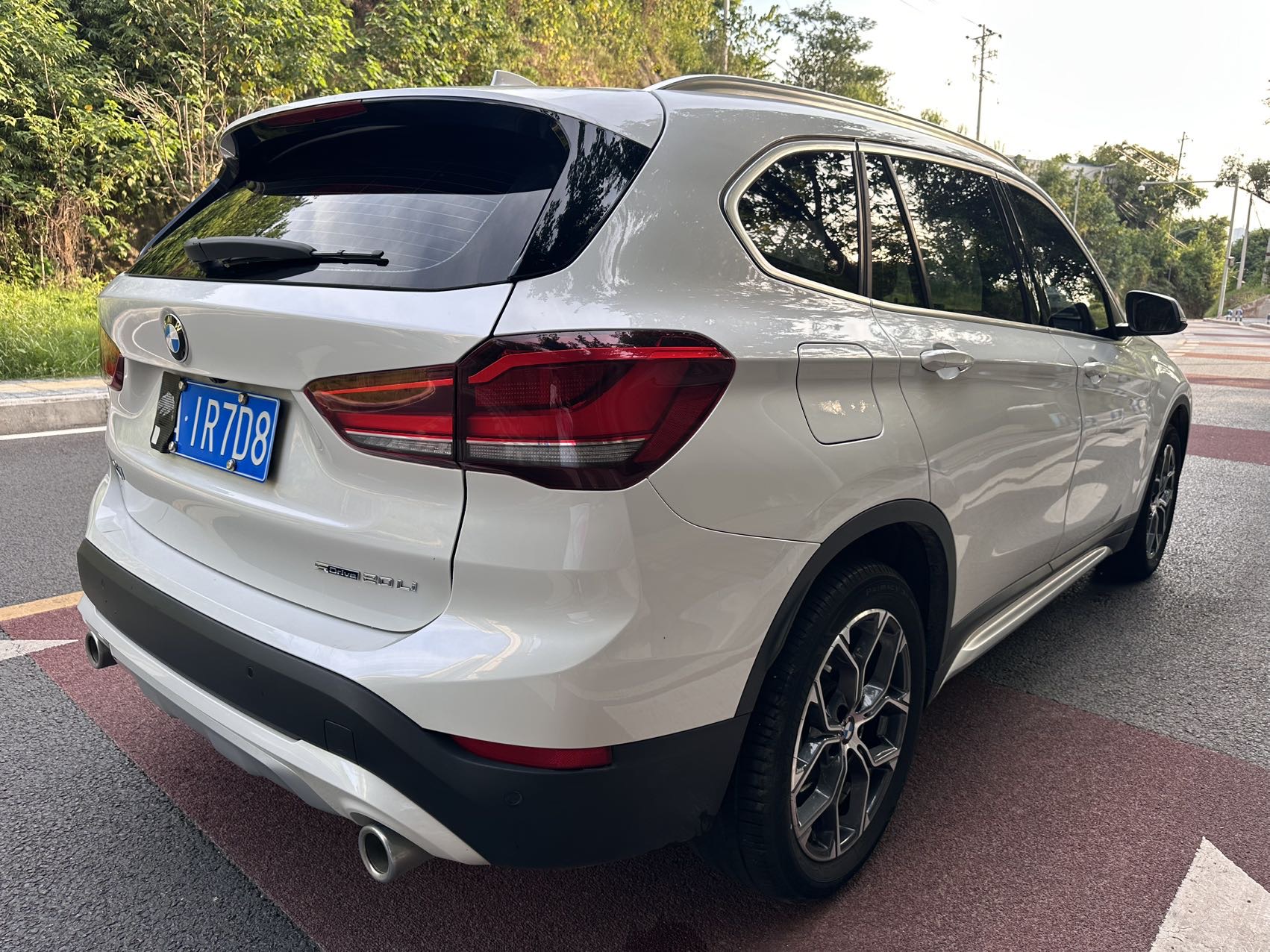 BMW X1 2021 #9 BMW X1 2021 car image #9