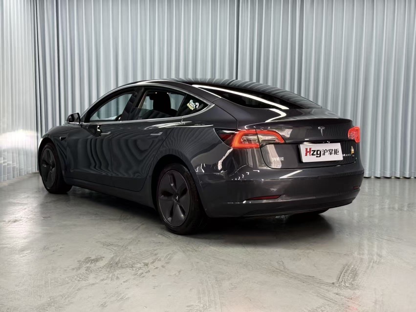 Tesla Model 3 2020 #9 Tesla Model 3 2020 car image #9
