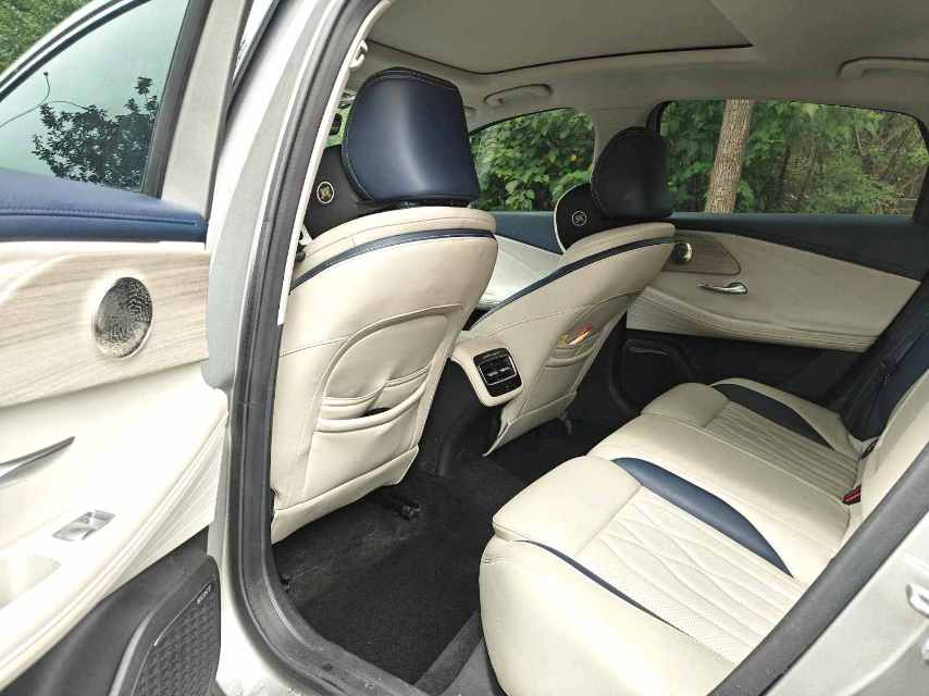 Chery Arrizo 8 2024 #7 Chery Arrizo 8 2024 image de voiture #7