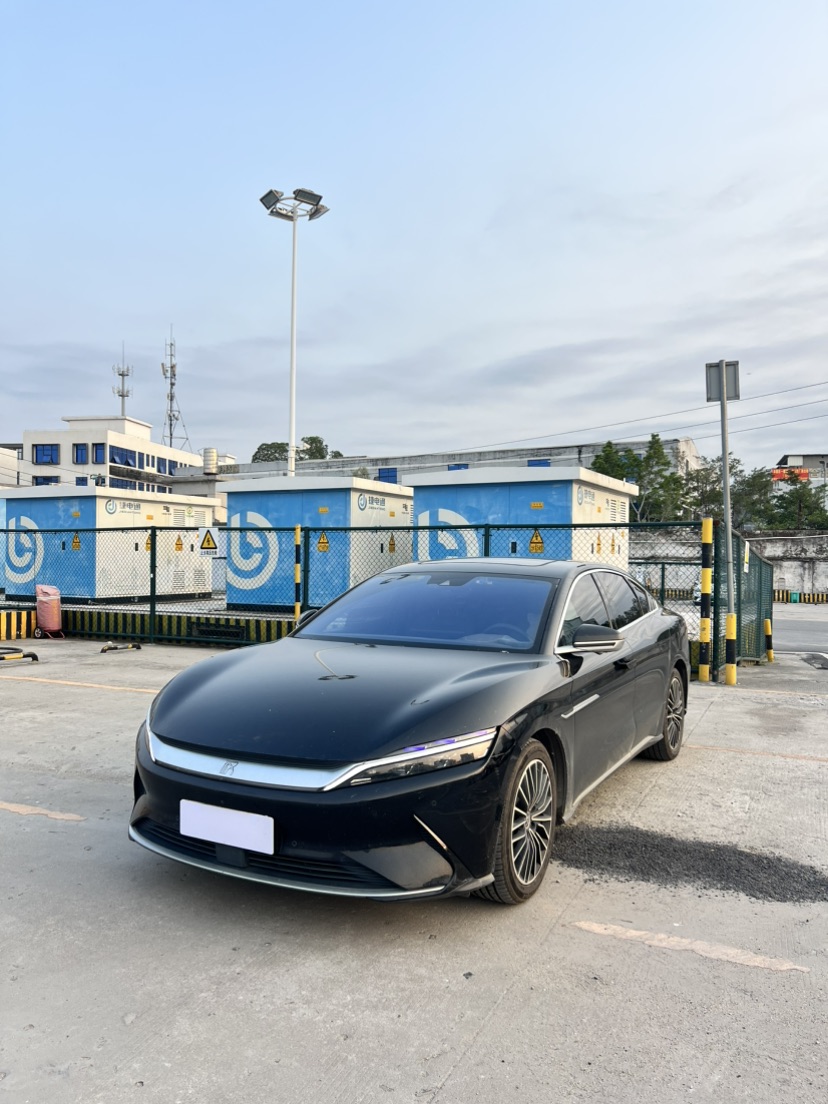 BYD Han 2024 BYD Han 2024 car image