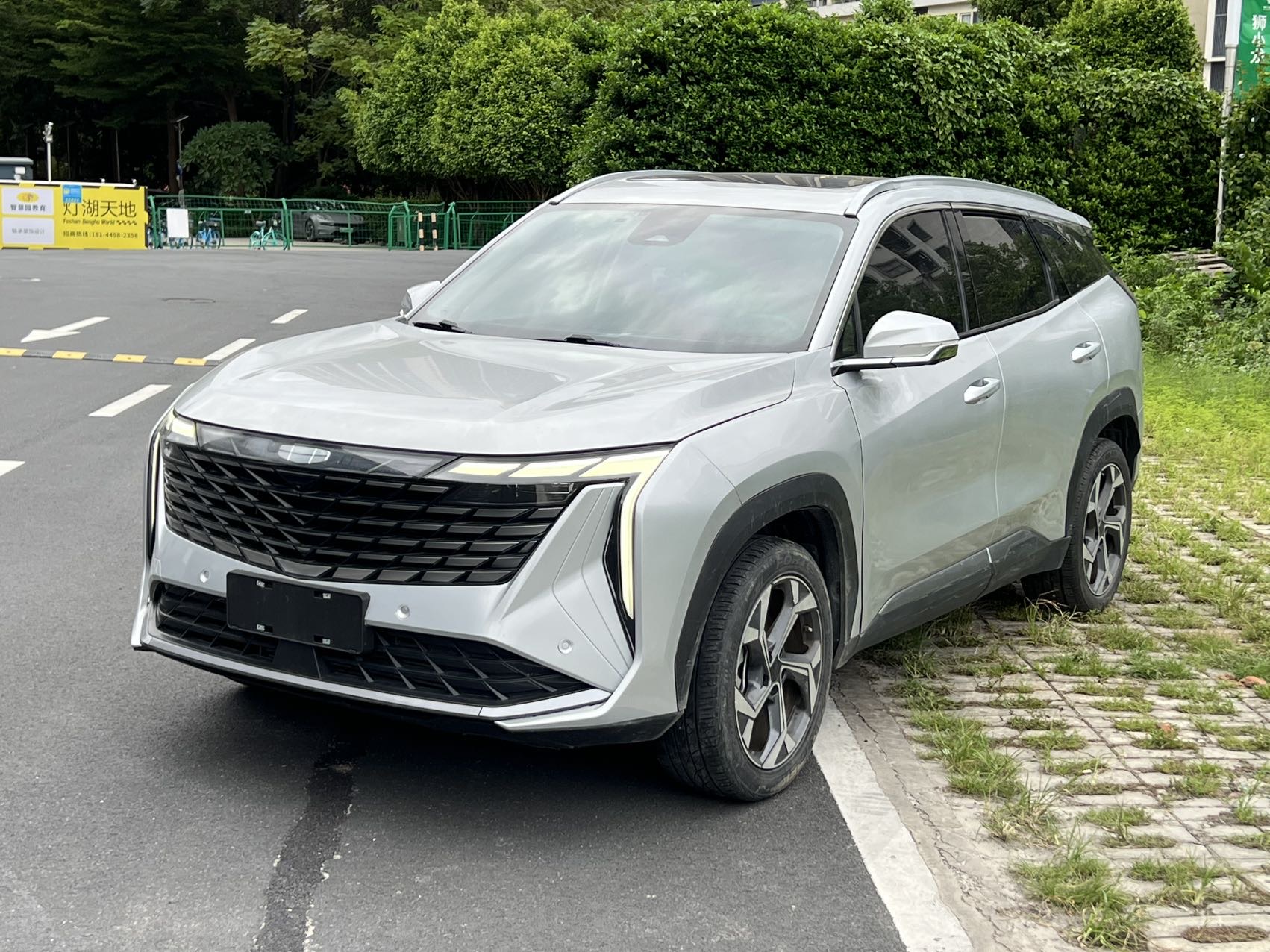 GEELY Boyue L 2024 GEELY Boyue L 2024 car image