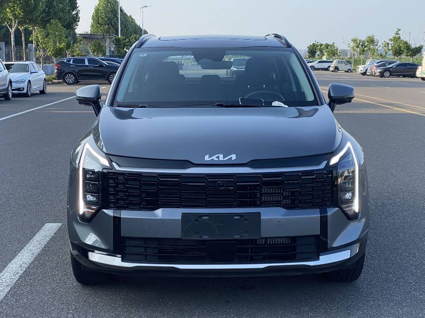 Kia Sportage 2026 #2 Kia Sportage 2026 car image #2