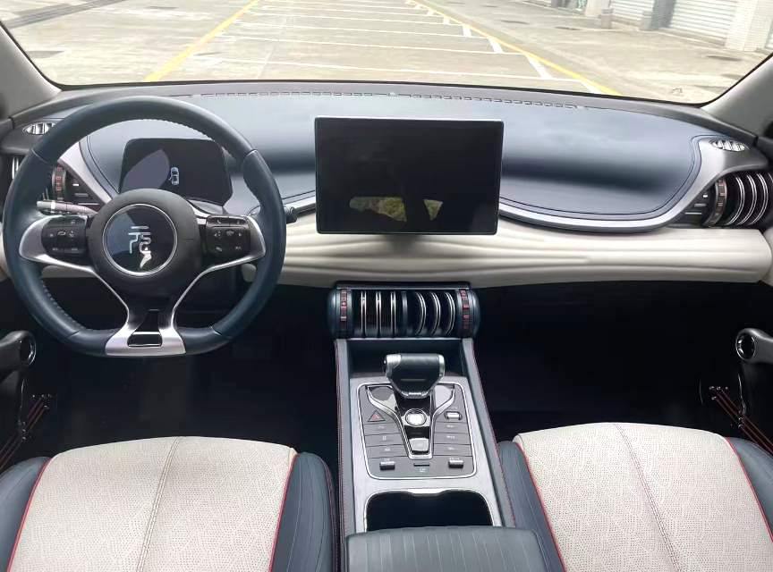 BYD Yuan Plus 2022 car image #3