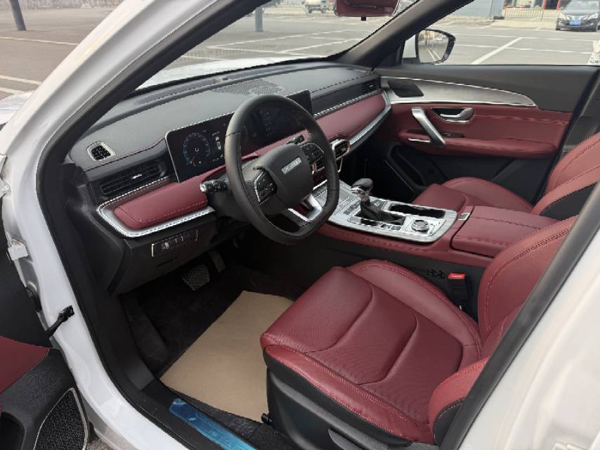 Jetour X70 PLUS 2026 #12 Jetour X70 PLUS 2026 car image #12