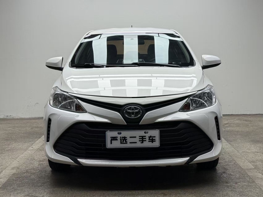 Toyota Vios 2017 #5 Toyota Vios 2017 car image #5