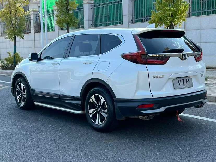 Honda CR-V 2020 car image #3