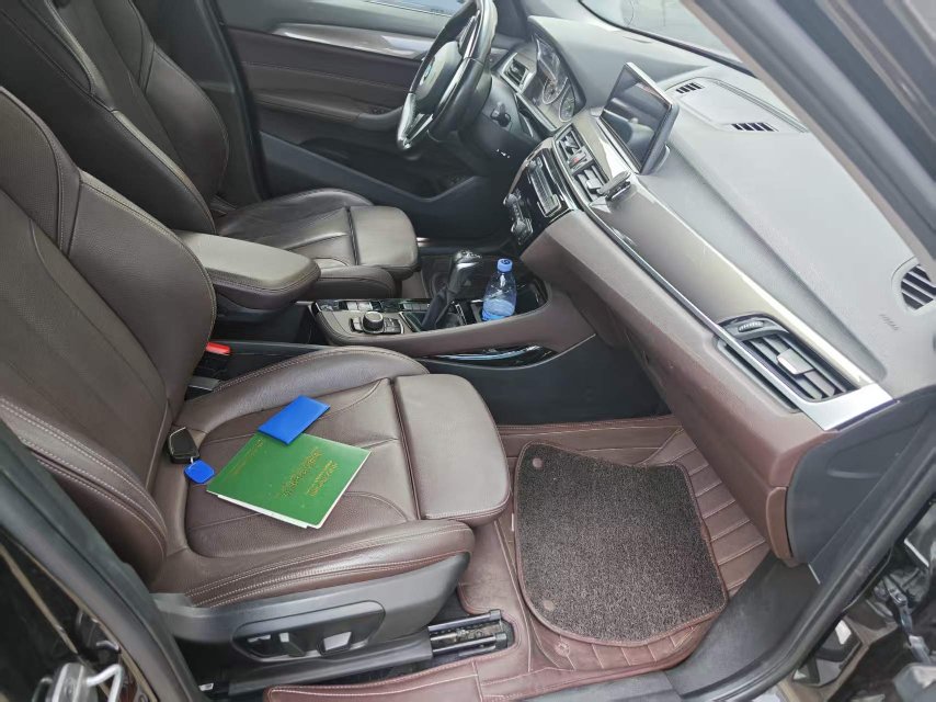 BMW X1 2017 car image #5