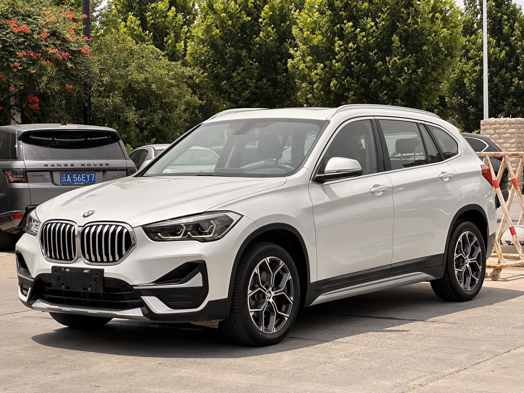 BMW X1 2022 BMW X1 2022 car image