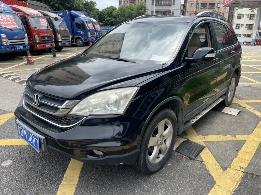 Honda CR-V 2011 car image 
