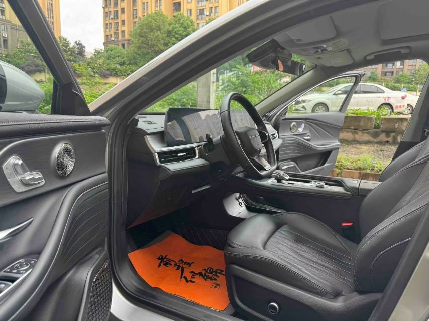 Chery Arrizo 8 2024 car image #4