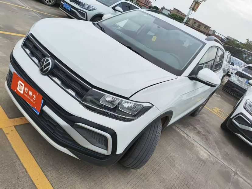 Volkswagen T-Cross 2023 汽车图片 