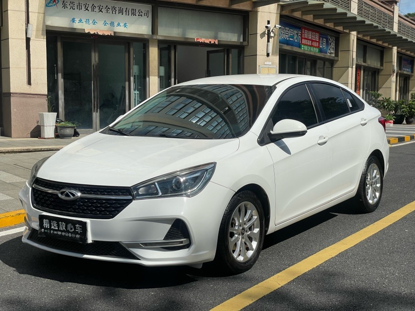 Chery Arrizo 5 2019 Chery Arrizo 5 2019 car image