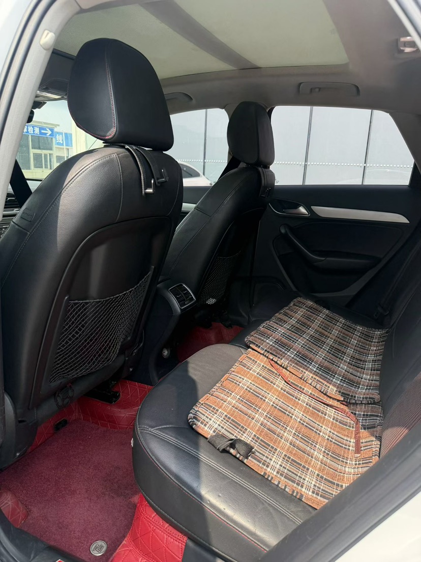 Audi Q3 2019 #4 Audi Q3 2019 car image #4