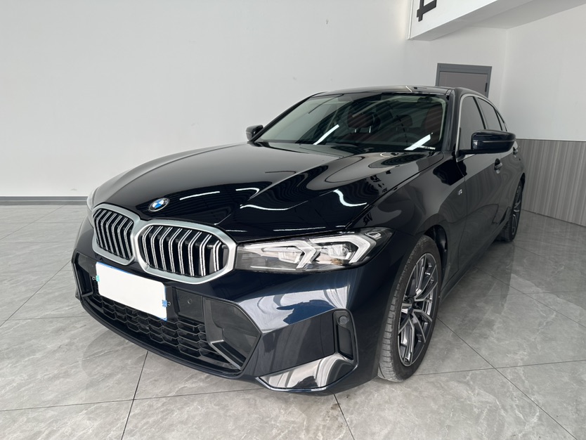 BMW 3 Series 2024 BMW 3 Series 2024 car image