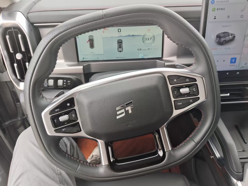 Jetour Traveller 2024 #4 Jetour Traveller 2024 car image #4