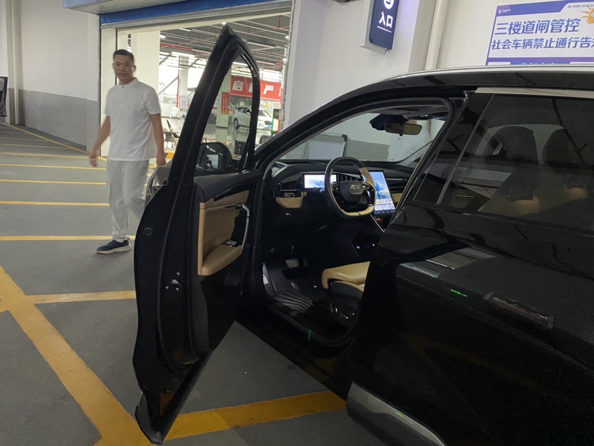 GEELY Boyue L 2022 #2 GEELY Boyue L 2022 car image #2