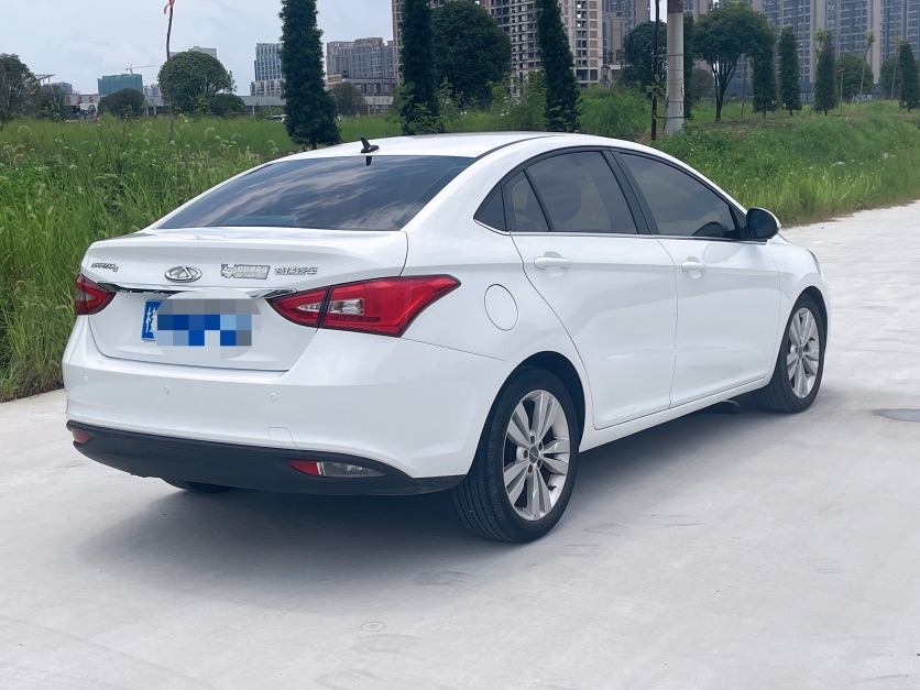 Chery Arrizo 5 2018 #7 Chery Arrizo 5 2018 car image #7