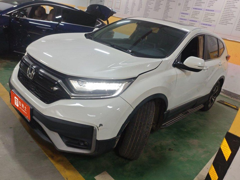 Honda CR-V 2021 car image 