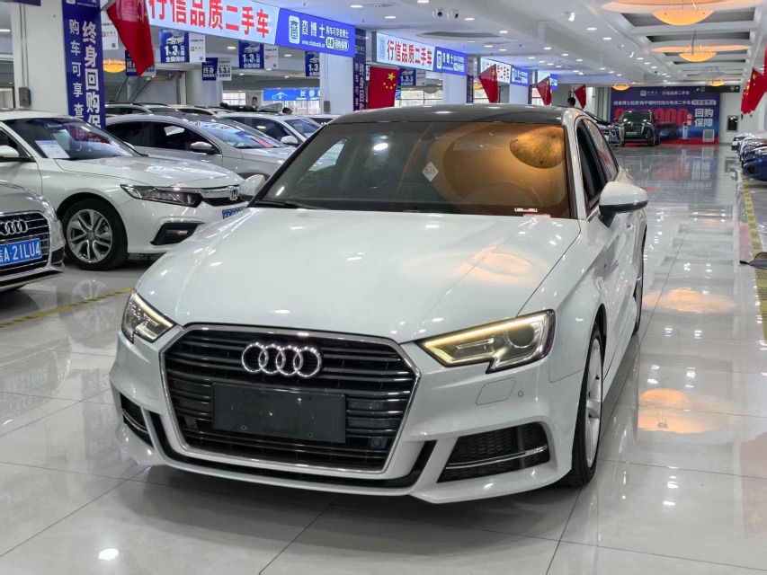 Audi A3 2017 Audi A3 2017 car image