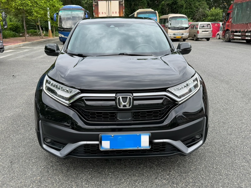 Honda CR-V 2021 #3 Honda CR-V 2021 car image #3