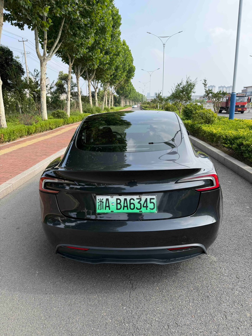 Tesla Model 3 2025 car image #7