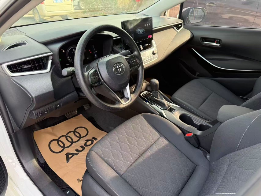 Toyota Corolla 2023 car image #4