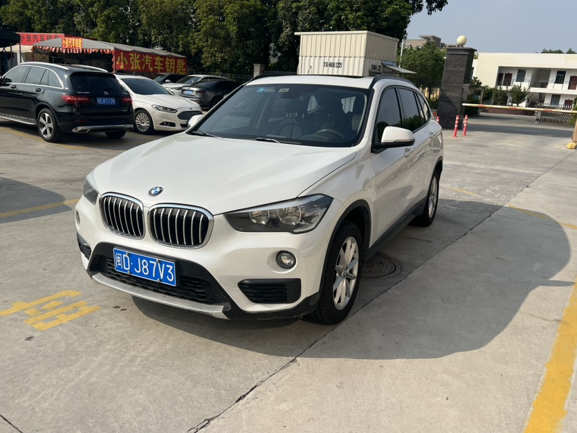 BMW X1 2018 car image 