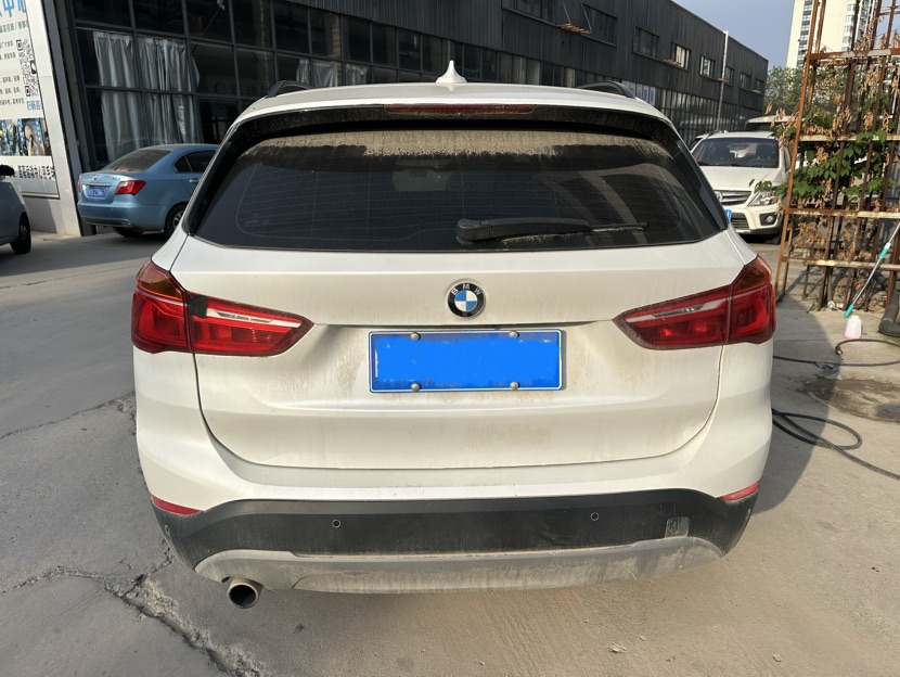 BMW X1 2018 #7 BMW X1 2018 car image #7