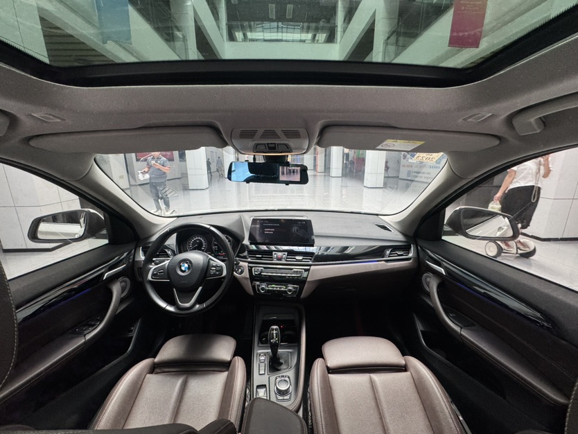 BMW X1 2021 car image #15