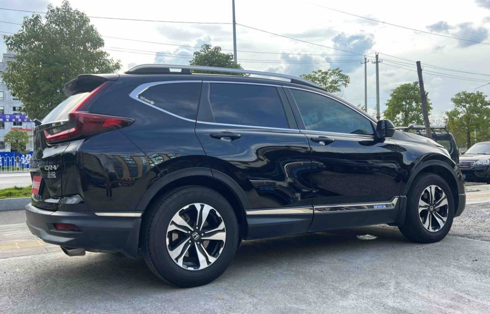 Honda CR-V 2022 car image #3