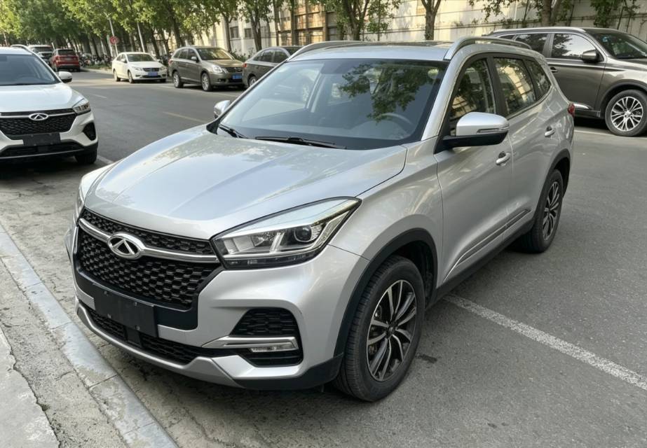 Chery Tiggo 5x 2019 car image 
