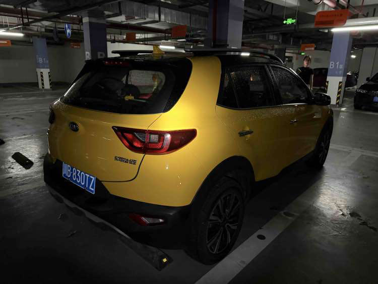 Kia KX1 2019 #7 Kia KX1 2019 car image #7