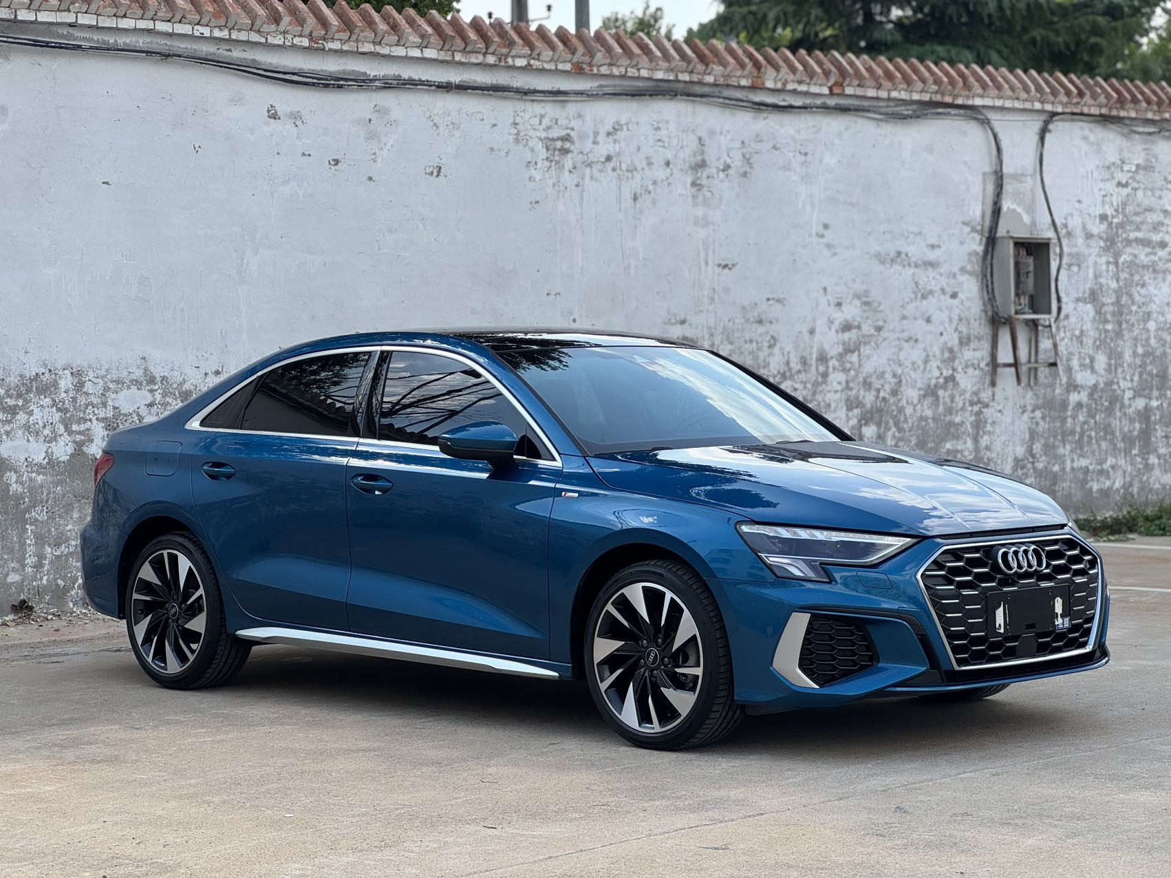 Audi A3 2022 car image #3
