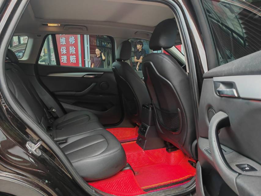 BMW X1 2016 #6 BMW X1 2016 car image #6