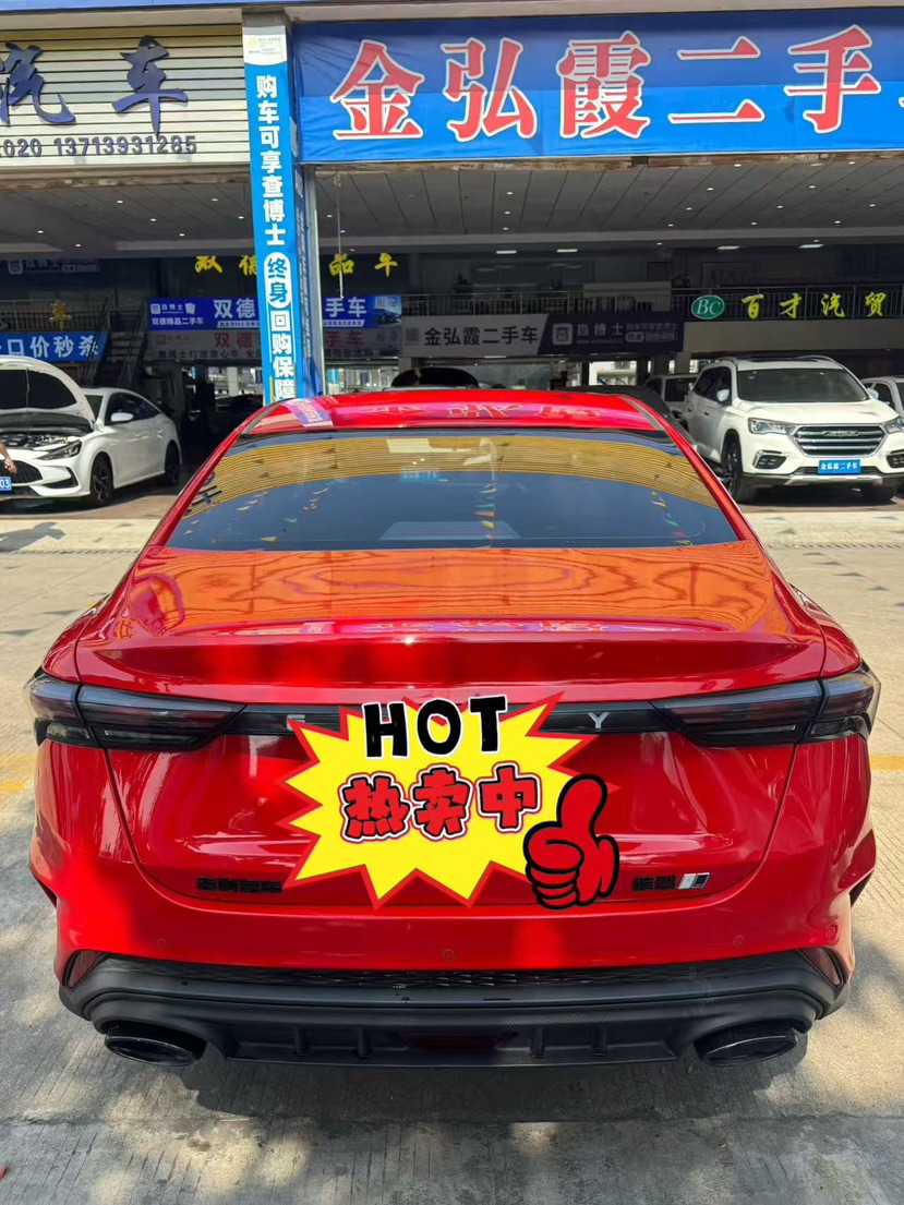 GEELY Binray 2023 immagine di auto #3