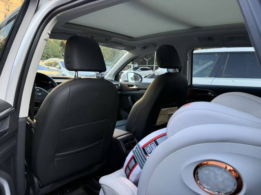 Volkswagen Tharu 2022 #5 Volkswagen Tharu 2022 car image #5