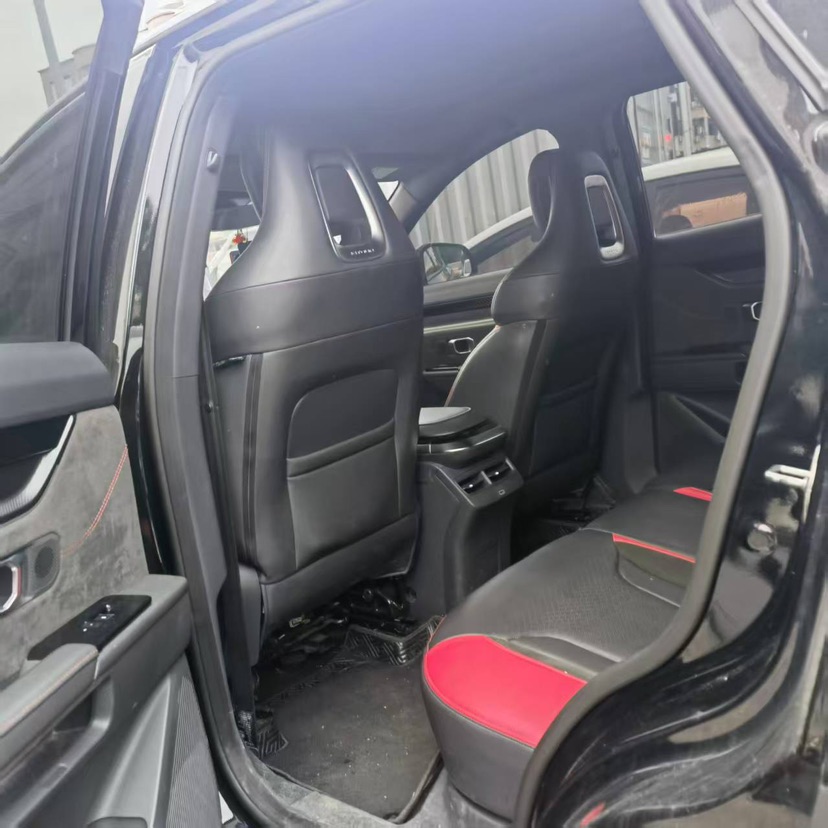 Jetour Dashing 2022 car image #3
