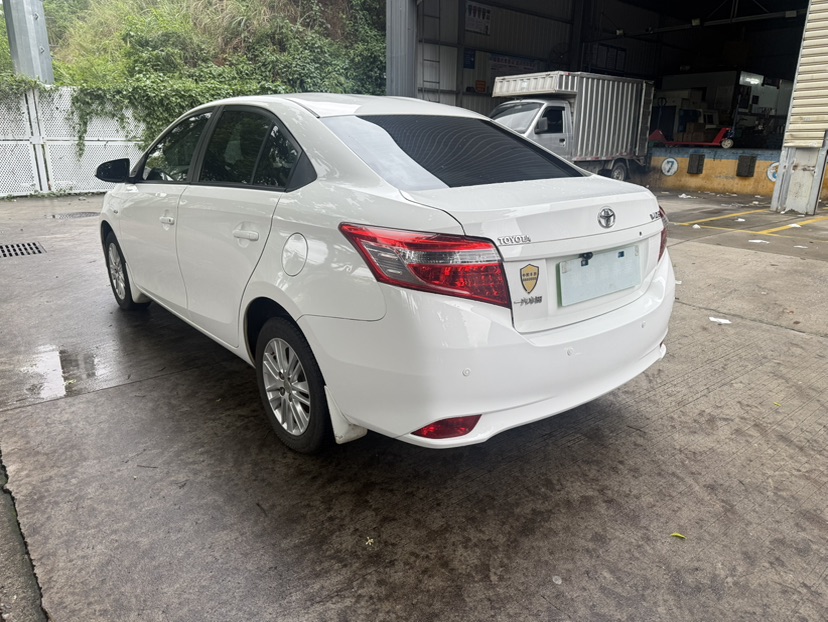 Toyota Vios 2014 car image #2