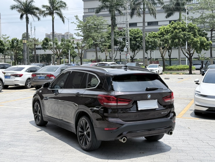 BMW X1 2021 car image #7