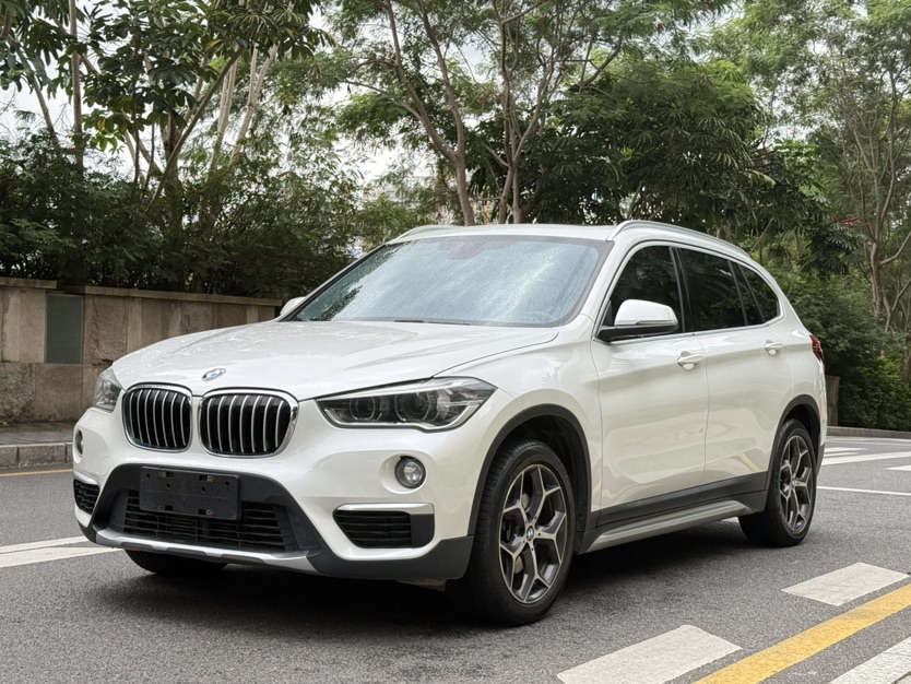 BMW X1 2019 #3 BMW X1 2019 car image #3