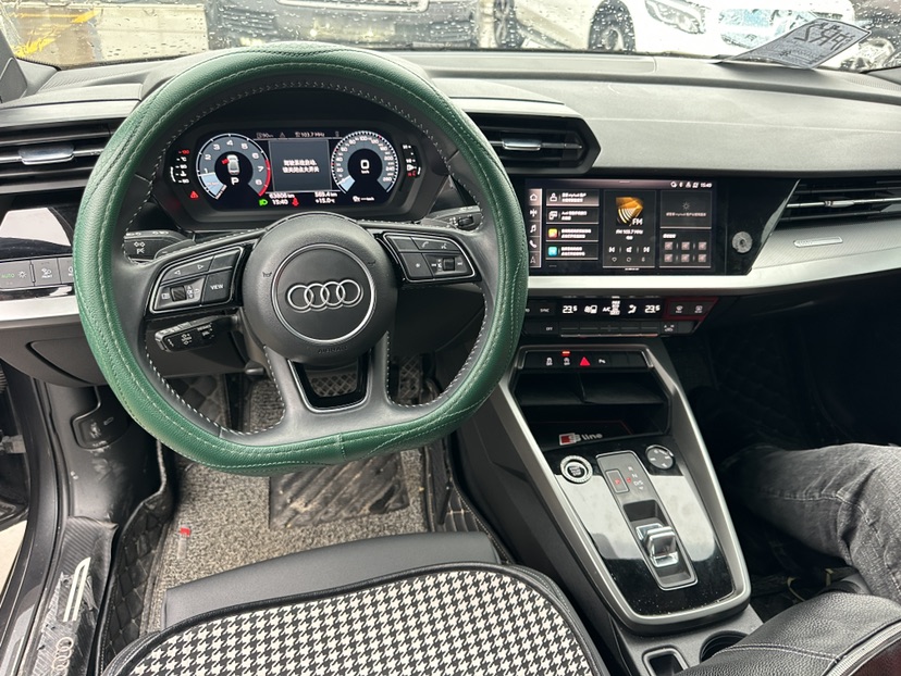Audi A3 2021 #7 Audi A3 2021 car image #7
