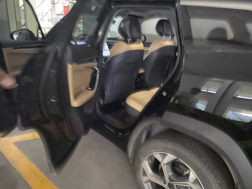 GEELY Boyue L 2022 #3 GEELY Boyue L 2022 car image #3