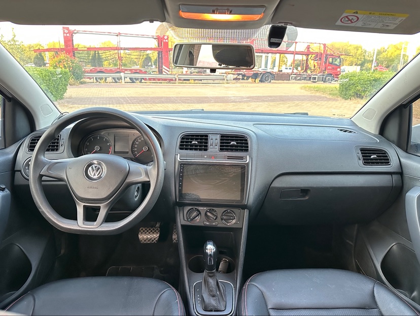 Volkswagen Polo 2017 #9 Volkswagen Polo 2017 car image #9